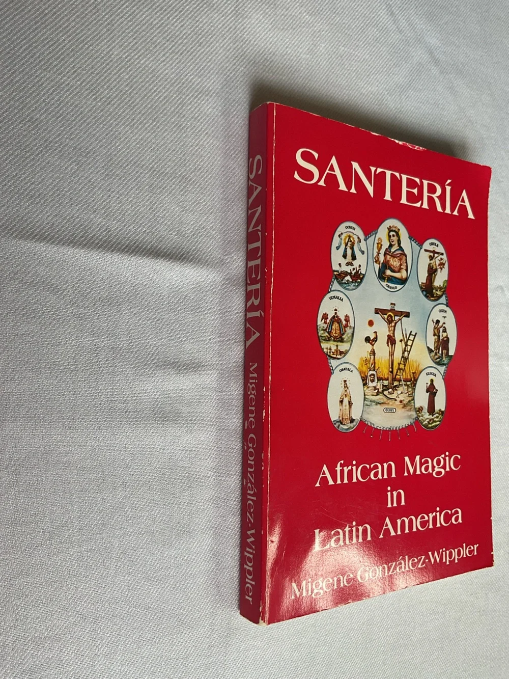 N/A santería african